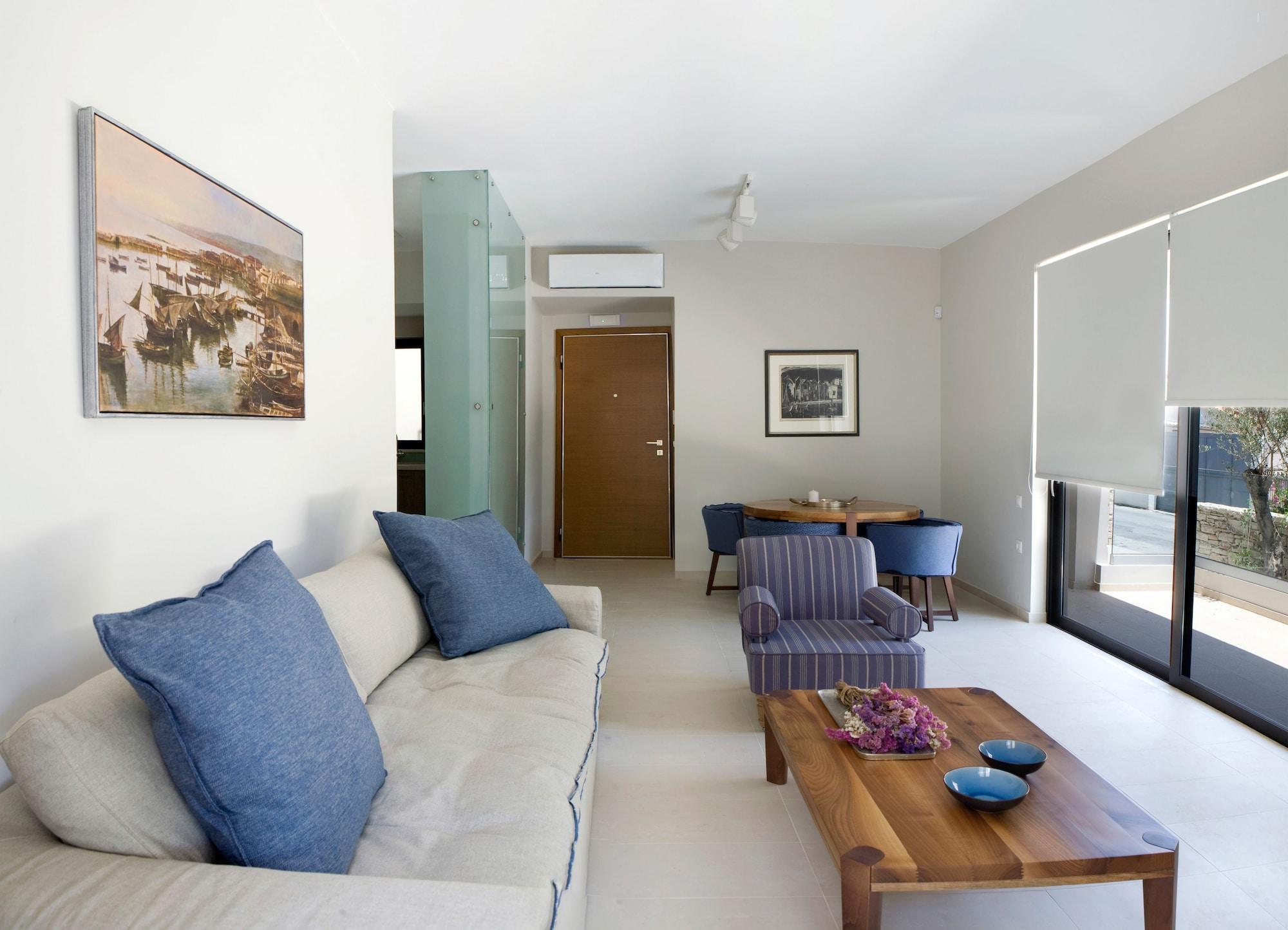 Aethrion Boutique Homes Kato Daratso Exteriér fotografie