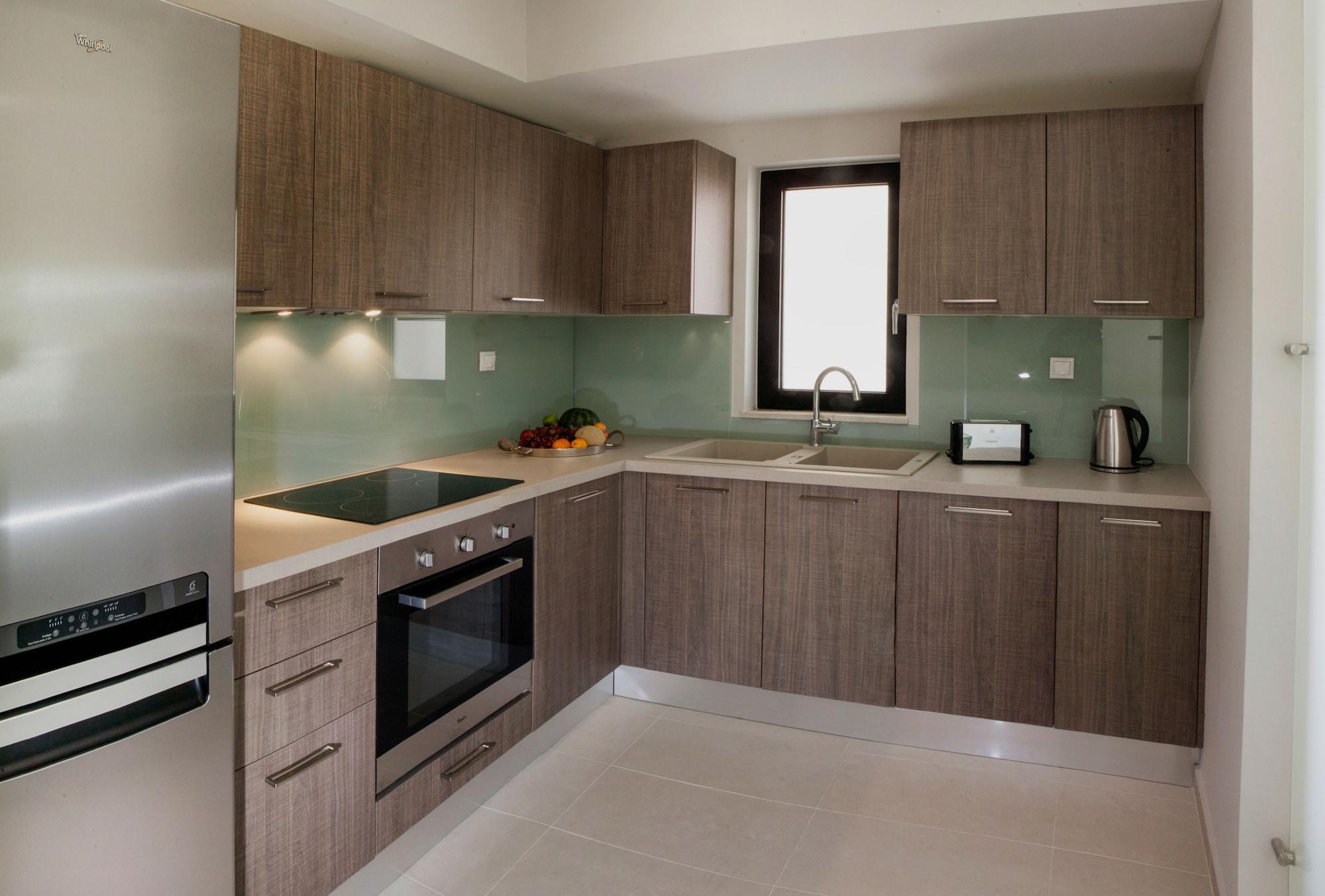 Aethrion Boutique Homes Kato Daratso Exteriér fotografie