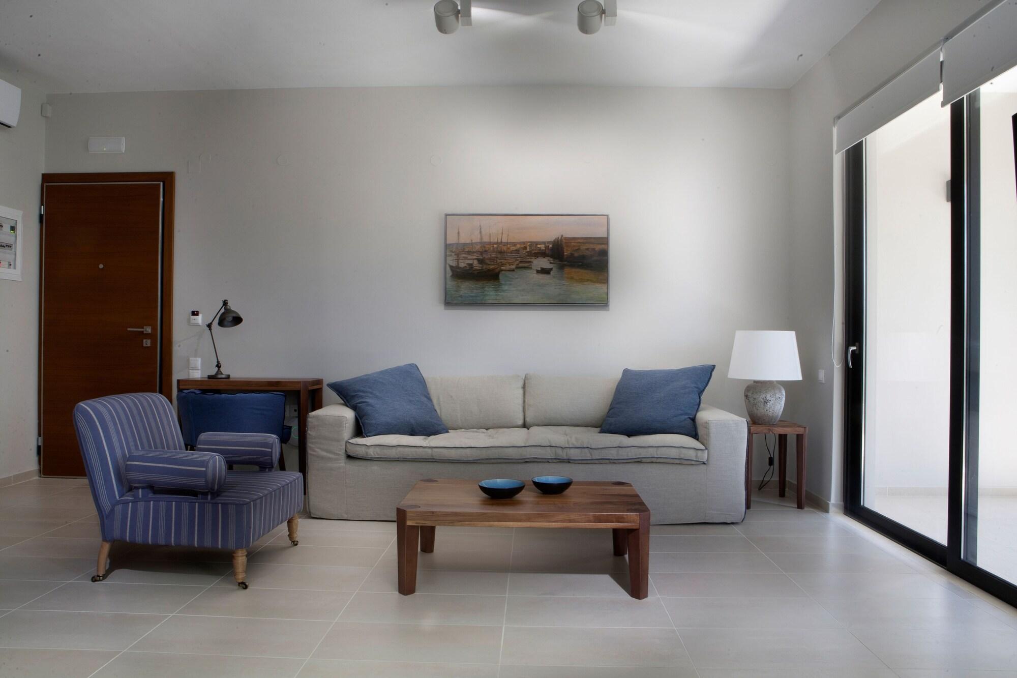 Aethrion Boutique Homes Kato Daratso Exteriér fotografie