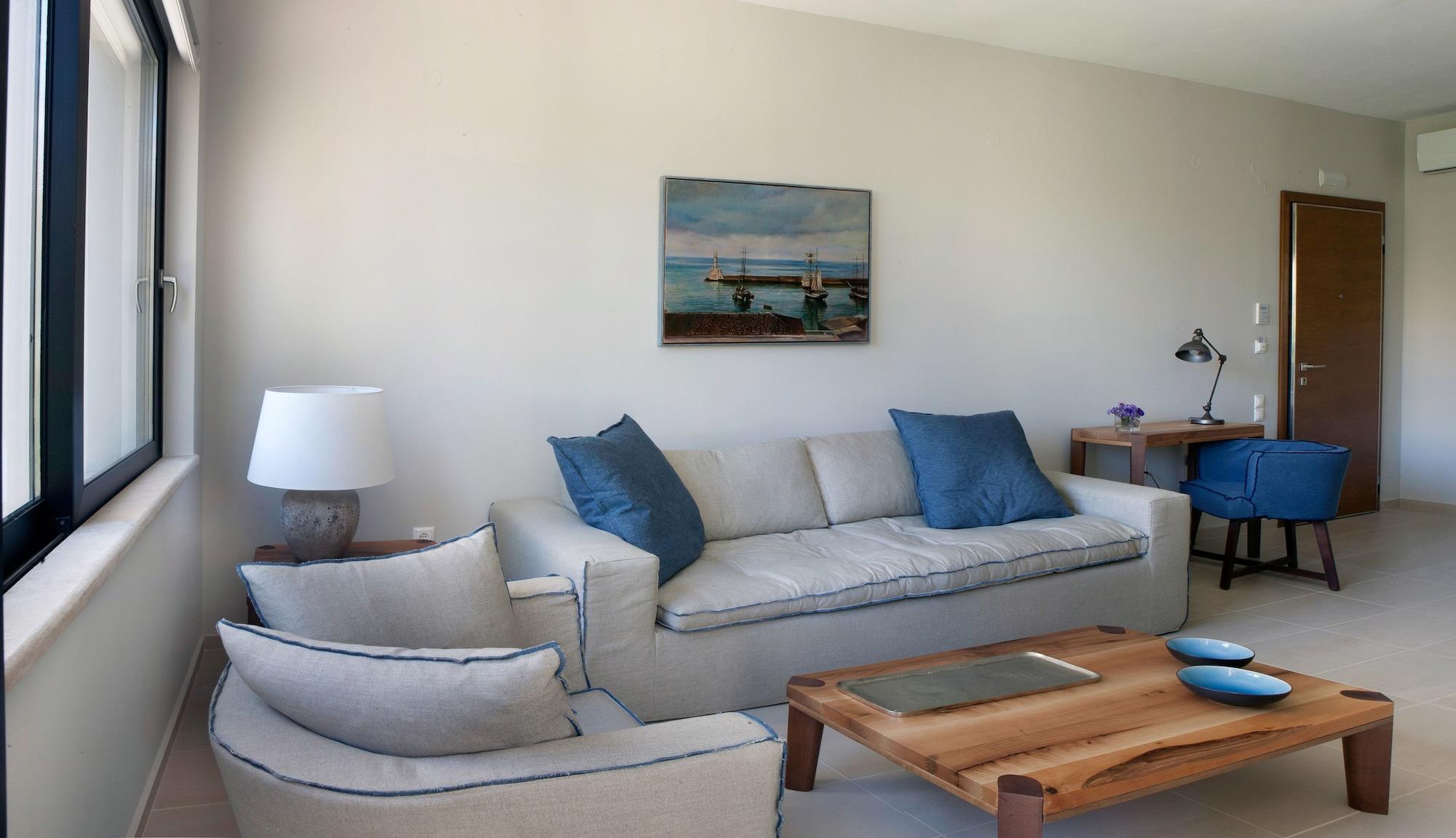 Aethrion Boutique Homes Kato Daratso Exteriér fotografie