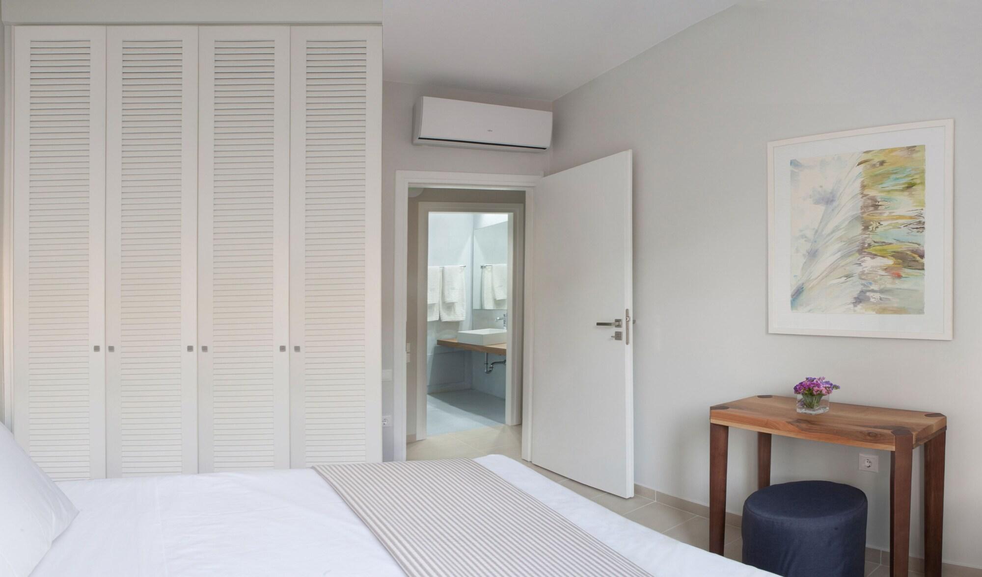 Aethrion Boutique Homes Kato Daratso Exteriér fotografie
