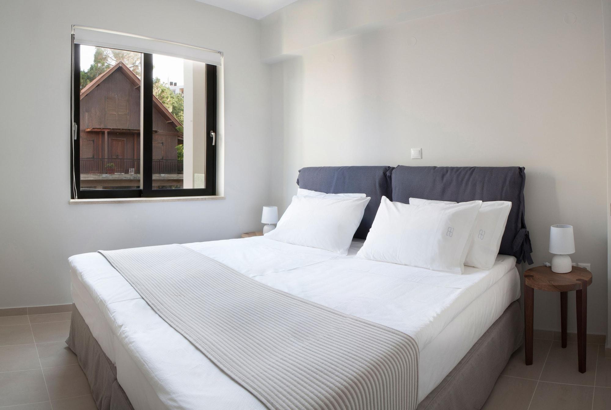 Aethrion Boutique Homes Kato Daratso Exteriér fotografie