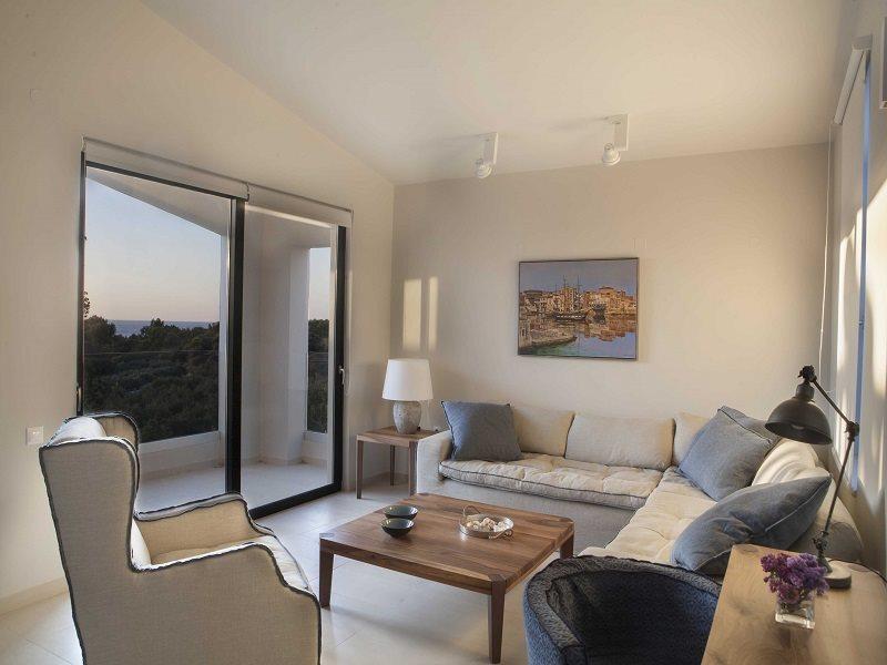 Aethrion Boutique Homes Kato Daratso Exteriér fotografie
