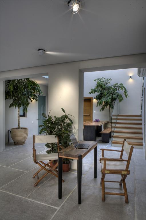 Aethrion Boutique Homes Kato Daratso Exteriér fotografie