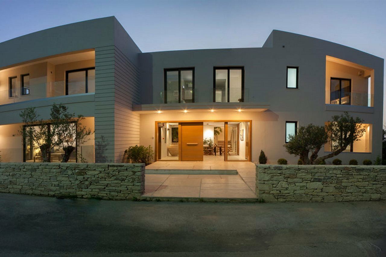 Aethrion Boutique Homes Kato Daratso Exteriér fotografie