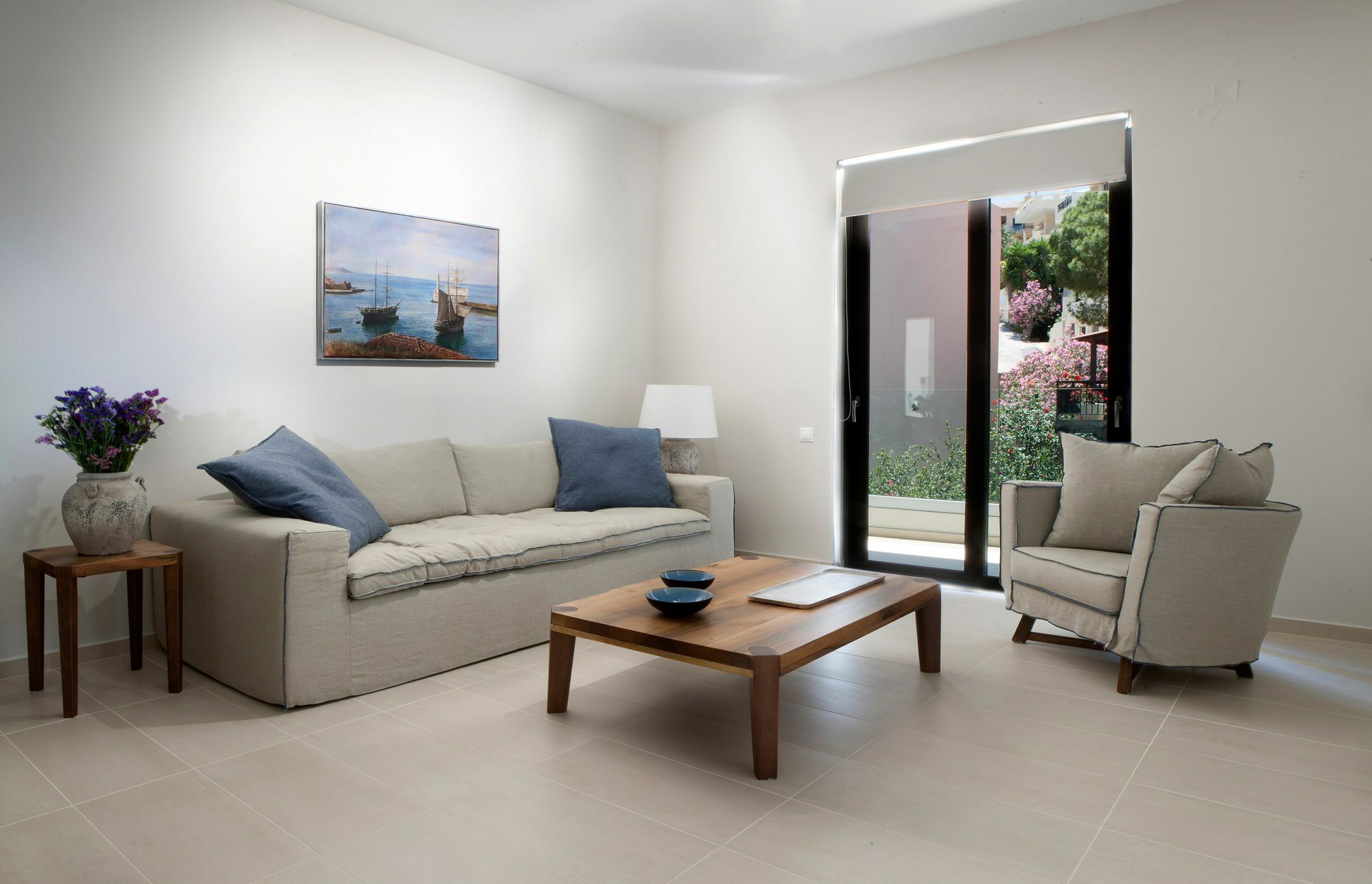 Aethrion Boutique Homes Kato Daratso Exteriér fotografie
