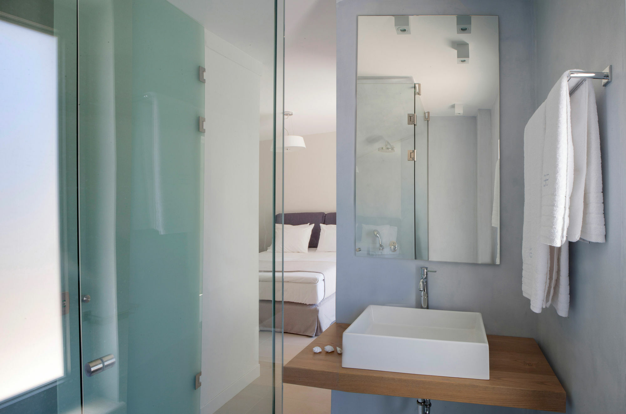 Aethrion Boutique Homes Kato Daratso Exteriér fotografie