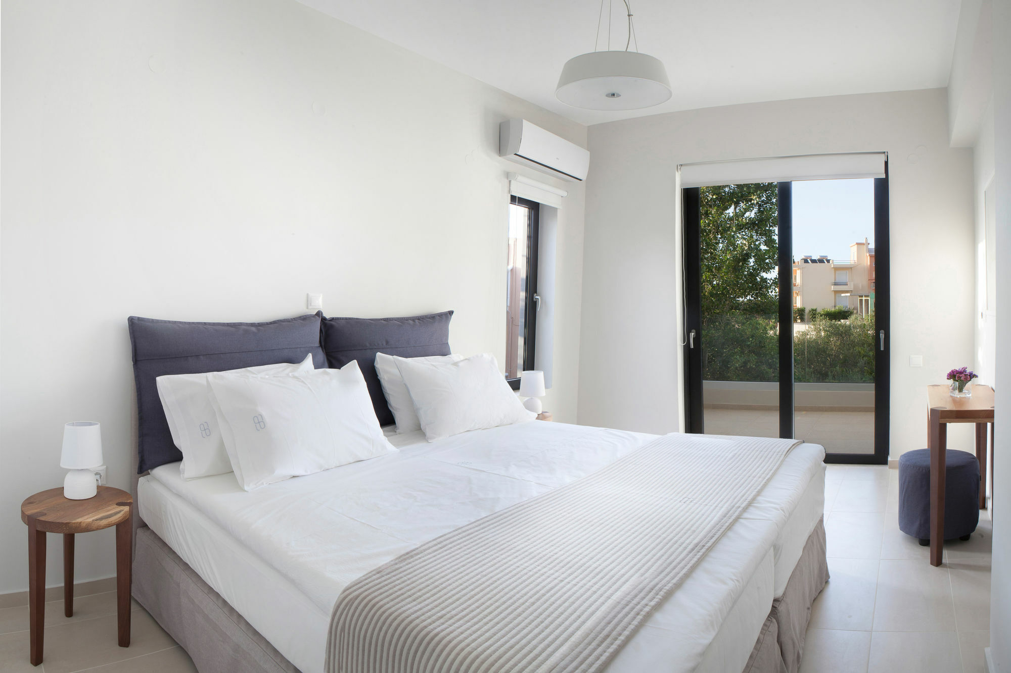 Aethrion Boutique Homes Kato Daratso Exteriér fotografie