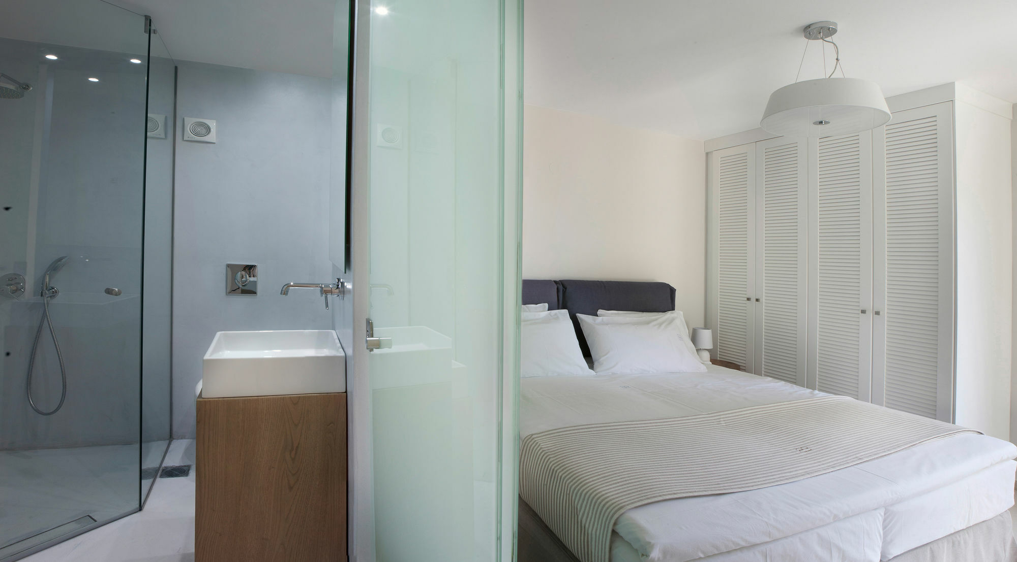 Aethrion Boutique Homes Kato Daratso Exteriér fotografie