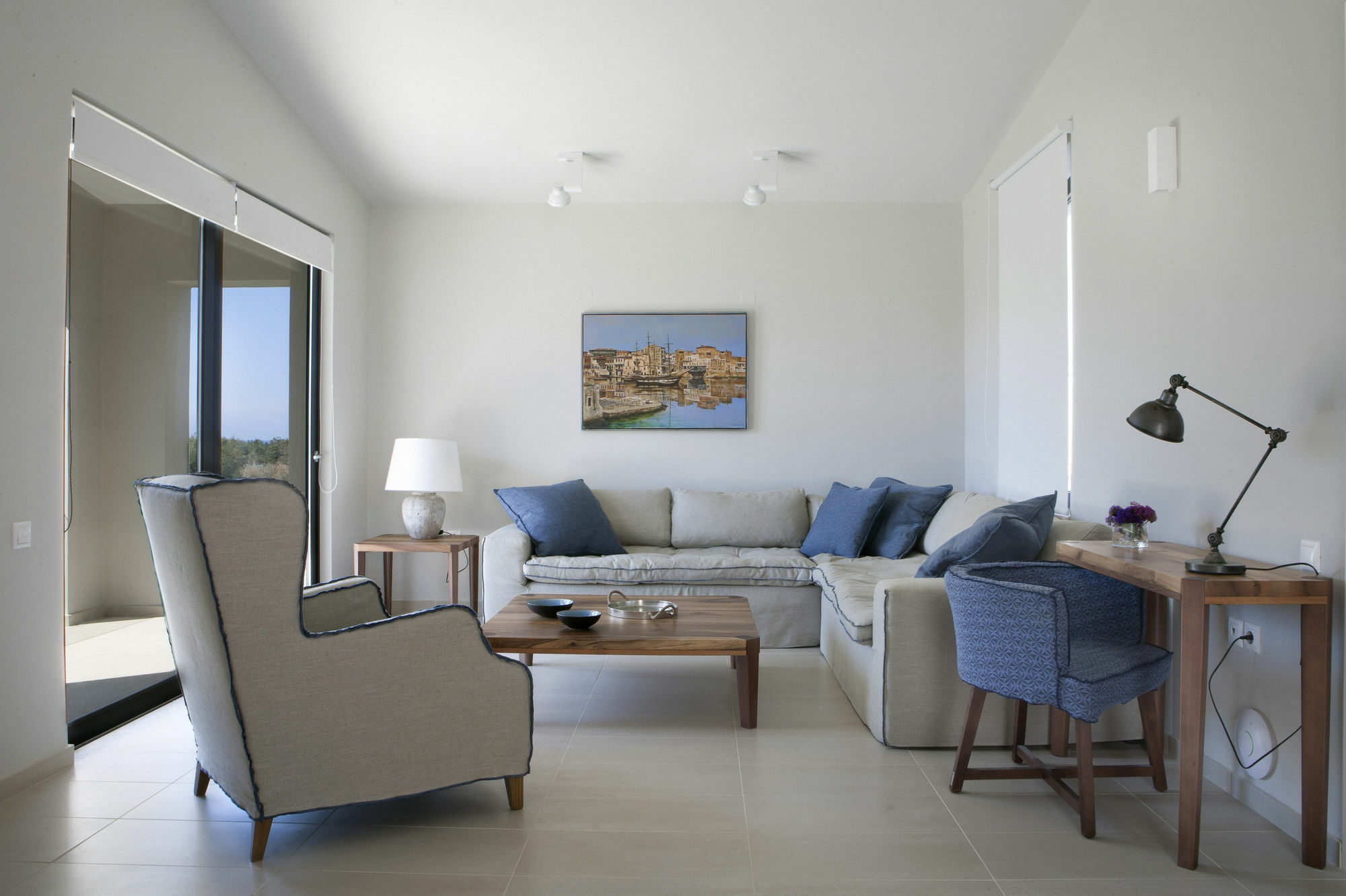 Aethrion Boutique Homes Kato Daratso Exteriér fotografie